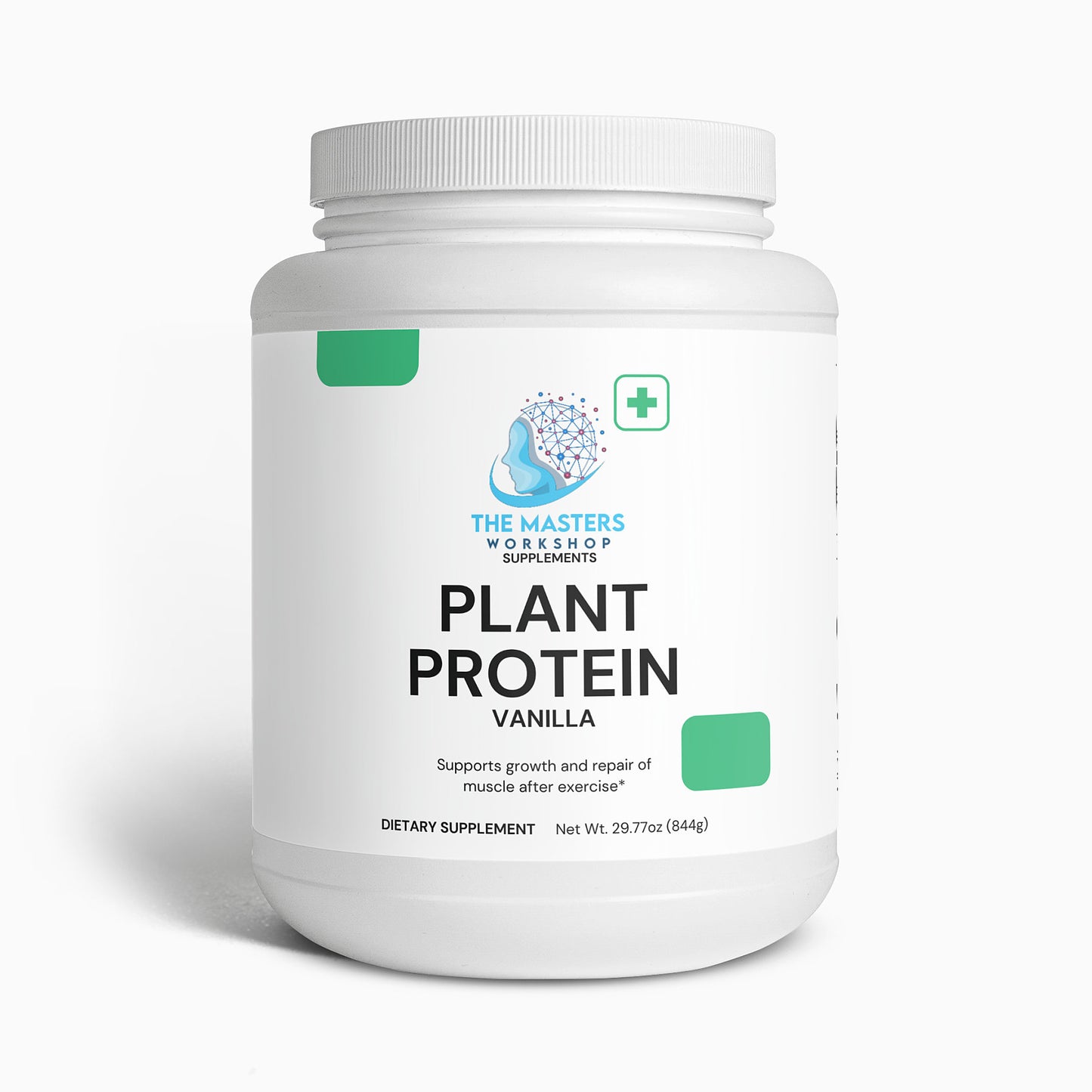 Plant Protein (Vanilla)