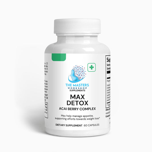 Max Detox (Acai detox)