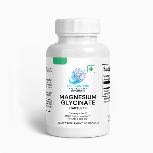 Magnesium Glycinate