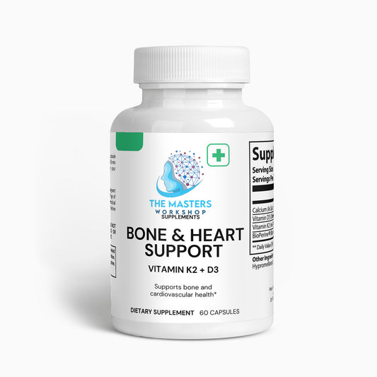 Bone & Heart Support