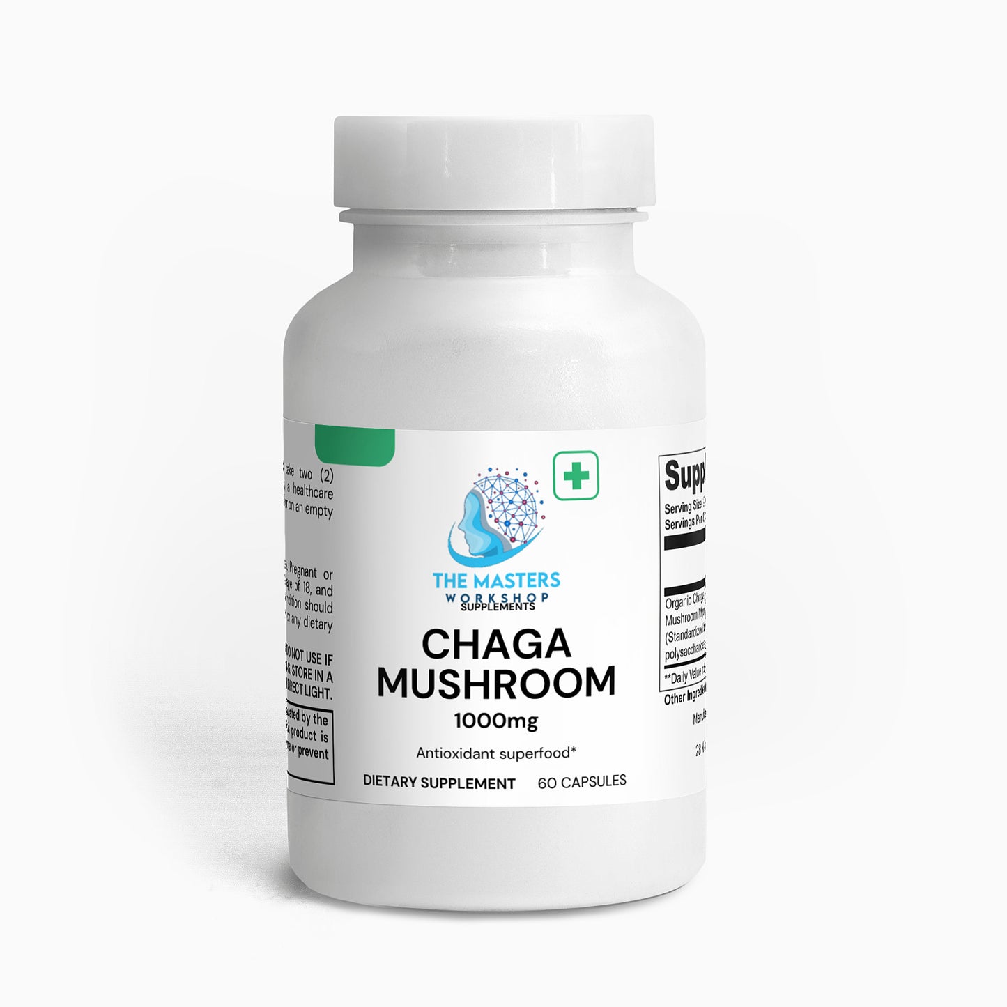 Chaga Mushroom