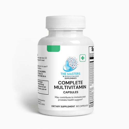 Complete Multivitamin