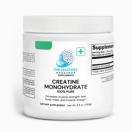 Creatine Monohydrate