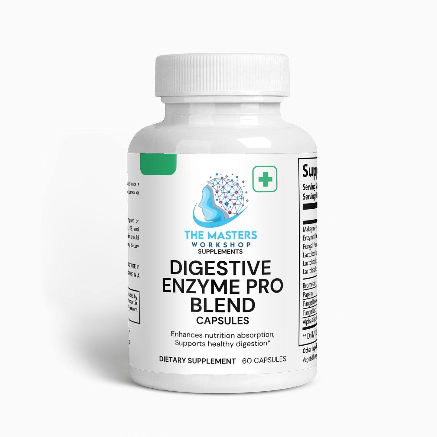 Digestive Enzyme Pro Blend