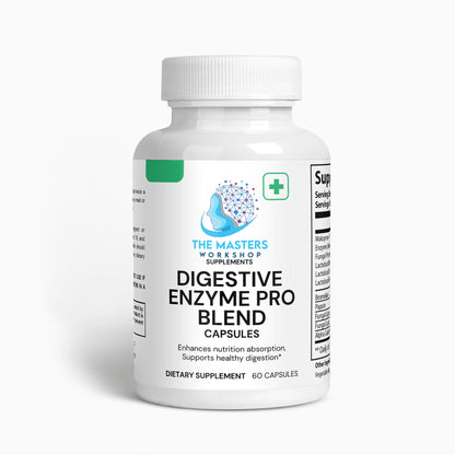 Digestive Enzyme Pro Blend