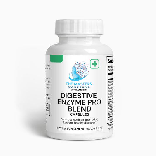 Digestive Enzyme Pro Blend