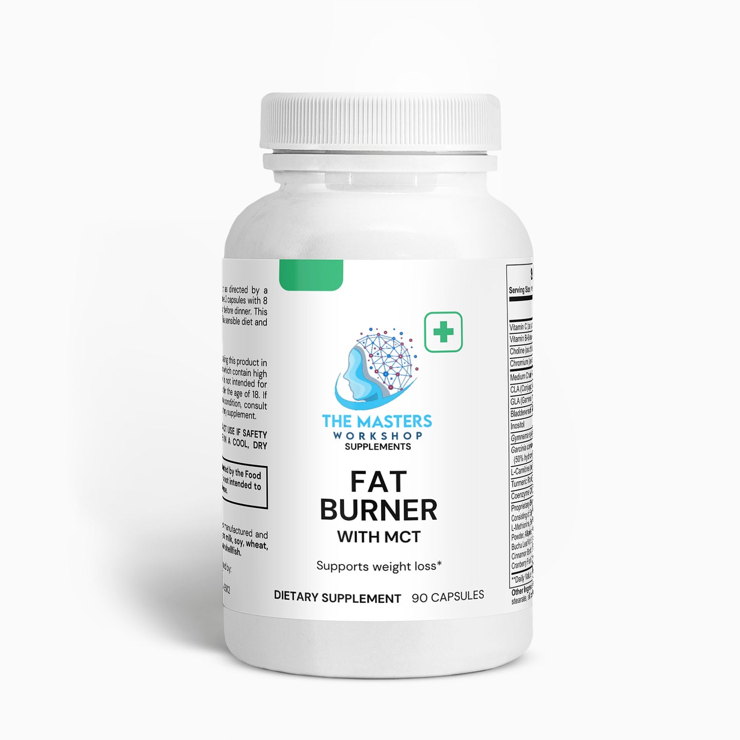 Fat Burner with MCT