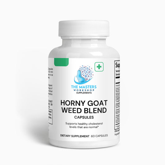 Horny Goat Weed Blend