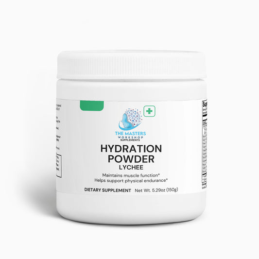 Hydration Powder (Lychee)